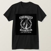 Straßenrevolution T-Shirt