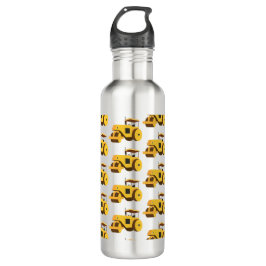 Straßenrollenkompaktor Edelstahlflasche