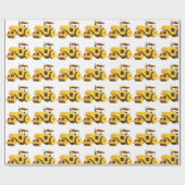 Straßenrollenkompaktor Geschenkpapier (Flach)