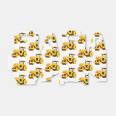 Straßenrollenkompaktor Geschenkschachtel (Ungefaltet)