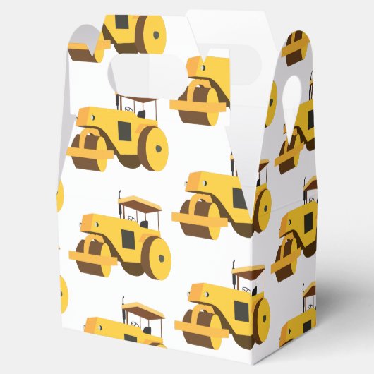 Straßenrollenkompaktor Geschenkschachtel (Geöffnet)