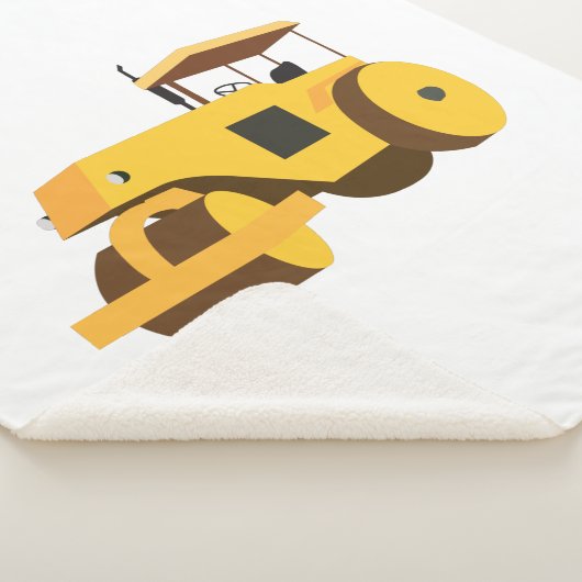 Straßenrollenkompaktor Sherpadecke (3/4)