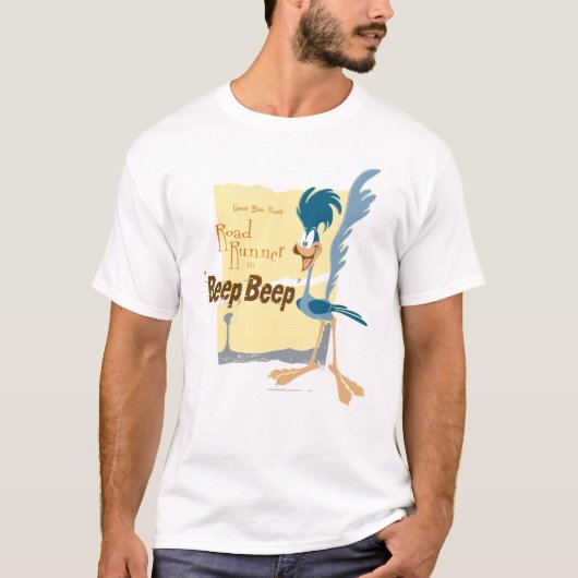 STRASSENRUNNER™-RINDFLEISCH™™™ T-Shirt (Vorderseite)