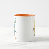 STRASSENRUNNER™-RINDFLEISCH™™™ TASSE (Zentrum)