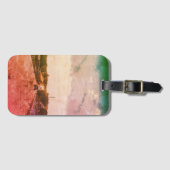 Straßenschild Gepäckanhänger (Vorderseite (Horizontal))