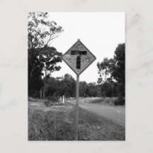 Straßenschild T' Pieces