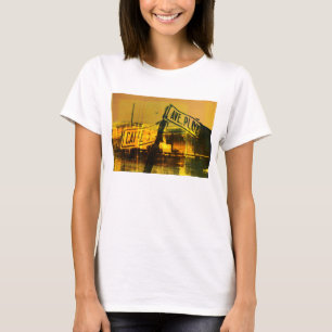 Straßenschild T-Shirt