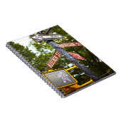 Straßenschilder 2 notizblock (Rechte Seite)