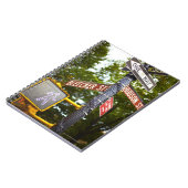 Straßenschilder 2 notizblock (Linke Seite)