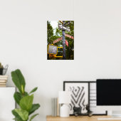 Straßenschilder 2 poster (Heimbüro)