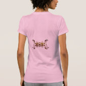 Straßensoldat T-Shirt (Rückseite)