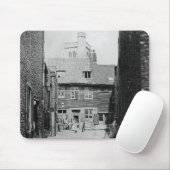 Straßenszene in viktorianischem London Mousepad (Mit Mouse)