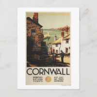 Straßenszene mit Zwei-Männer-Arbeitsbahn