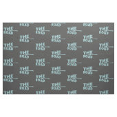 Straßentypografie Stoff (Fat Quarter (45,7 x 55,9 cm))