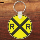 STRASSENÜBERSCHREITUNG SCHLÜSSELANHÄNGER (Vorderseite)