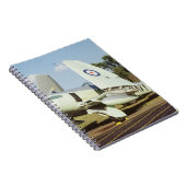 Straßenverkäufer-Seewut bei CAF, Minnesota-Flügel, Notizblock (Rechte Seite)