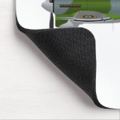 Straßenverkäufer-Taifun 1-B Mousepad (Ecke)