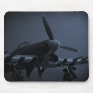 Straßenverkäufer-Taifun Mk1B Mousepad