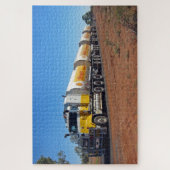 Straßenverkehr - Australien Puzzle (Vertikal)