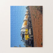Straßenverkehr - Australien Puzzle (Vertikal)