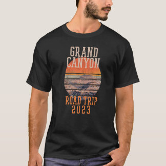 STRASSENVERKEHR GROSSKANYON 2023 1 T-Shirt