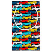 Straßenverkehr Kleine Geschenktüte (Rückseite)