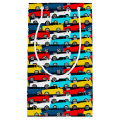 Straßenverkehr Kleine Geschenktüte (Vorderseite)