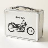 STRASSENVERKEHR METALL BROTDOSE (Rückseite)