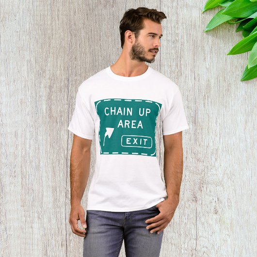 Straßenverkettung T-Shirt