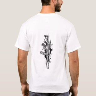 Straßenwaffen T-Shirt