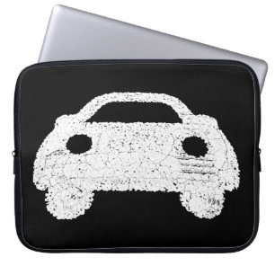 Straßenwagen Laptopschutzhülle