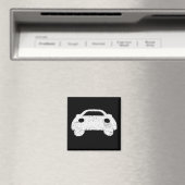 Straßenwagen Magnet (In Situ (Geschirrspüler))