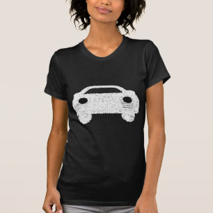 Straßenwagen T-Shirt