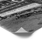 Straßenwagen, Washington, D.C. Poster (Ecke)