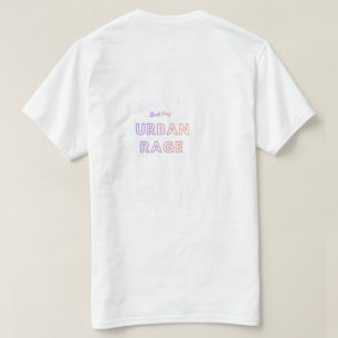 Straßenwut – Urbane Wut T-Shirt