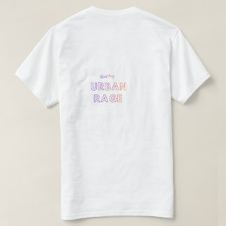 Straßenwut – Urbane Wut T-Shirt