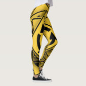 STRASSENZEICHEN LEGGINGS (Rechts)