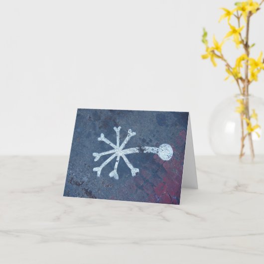 StraßeSprite Karte (Gelbe Blume)