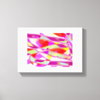 Strat1 Leinwanddruck