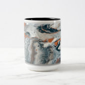 Strata 15oz zweifarbige Tasse (Mittel)