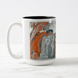 Strata 15oz zweifarbige Tasse 