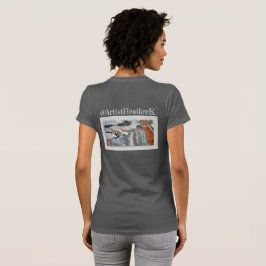 strata american apparel womans shirt (schneide fit