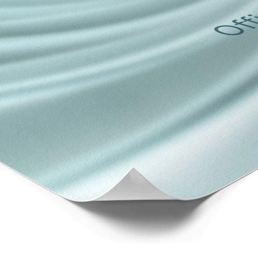 STRATEGIC AVAILABILITY POSTER (Ecke)