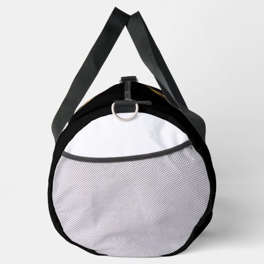 Strategic Energy Conservation Feline Duffle Bag (Rechts)