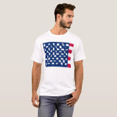 Strategie 50-State T-Shirt (Vorne ganz)