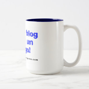 strategie Entwicklungs - La tazza ufficiale Zweifarbige Tasse