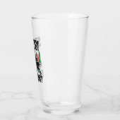 Strategie oder Emotionen Bull Trading-Mindset-Desi Glas (Links)