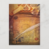 Strategie Postkarte (Vorderseite)