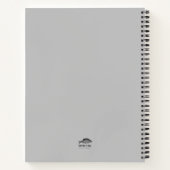 Strategiedokument, Handbuch, Sammlung von Ideen Notizblock (Rückseite)