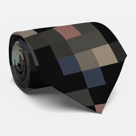 Strategische Funktion Krawatte (Gerollt)